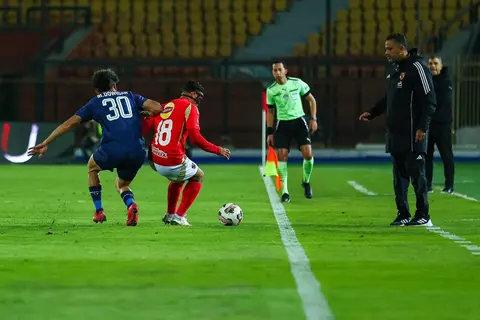  ليست الهزيمة الأولى.. ماذا قدم سامي قمصان مع الأهلي بعد الخسارة أمام إنبي؟